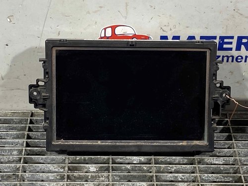AFISAJ BORD MERCEDES ML 3.0 CDI - (2012 2019)