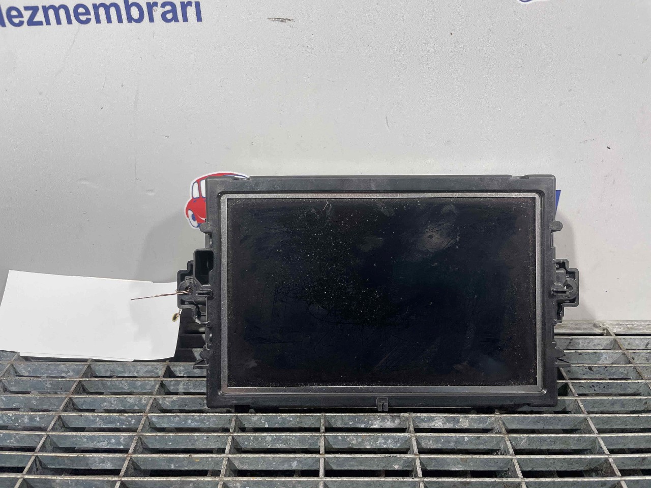 AFISAJ BORD MERCEDES ML ML 3.0 CDI - (2012 2019)