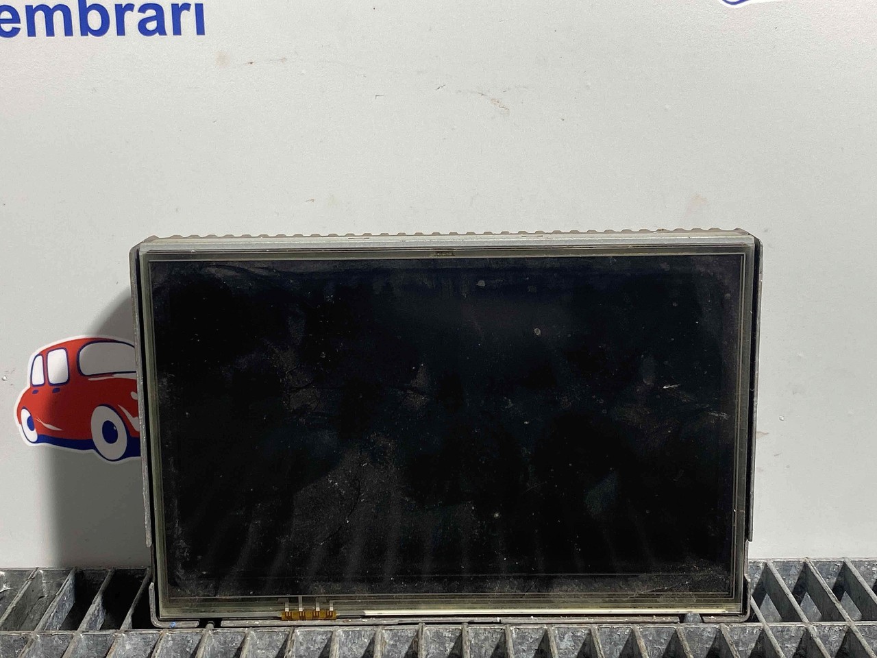 AFISAJ BORD NISSAN NAVARA 3.0 DCI - (2010 2013)