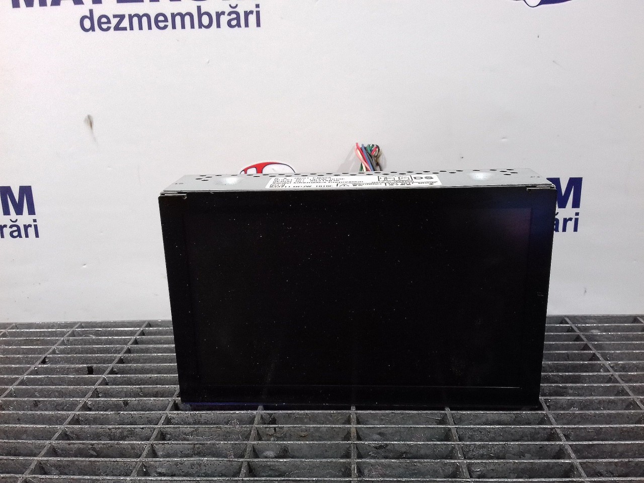 AFISAJ BORD NISSAN X-TRAIL 2.0 DCI - (2007 2013)
