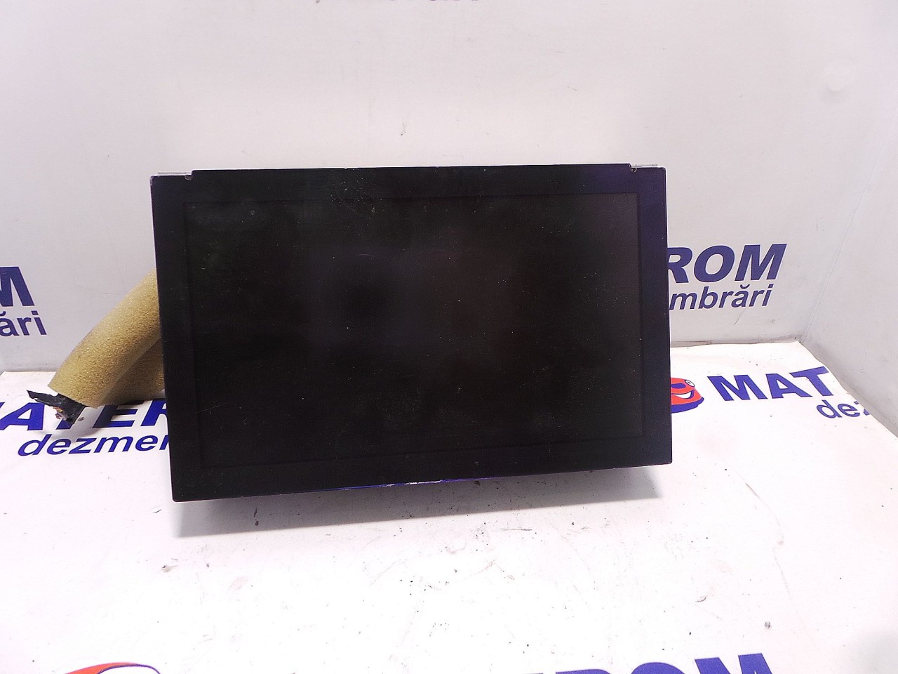 AFISAJ BORD NISSAN X-TRAIL - - (2007 2013)