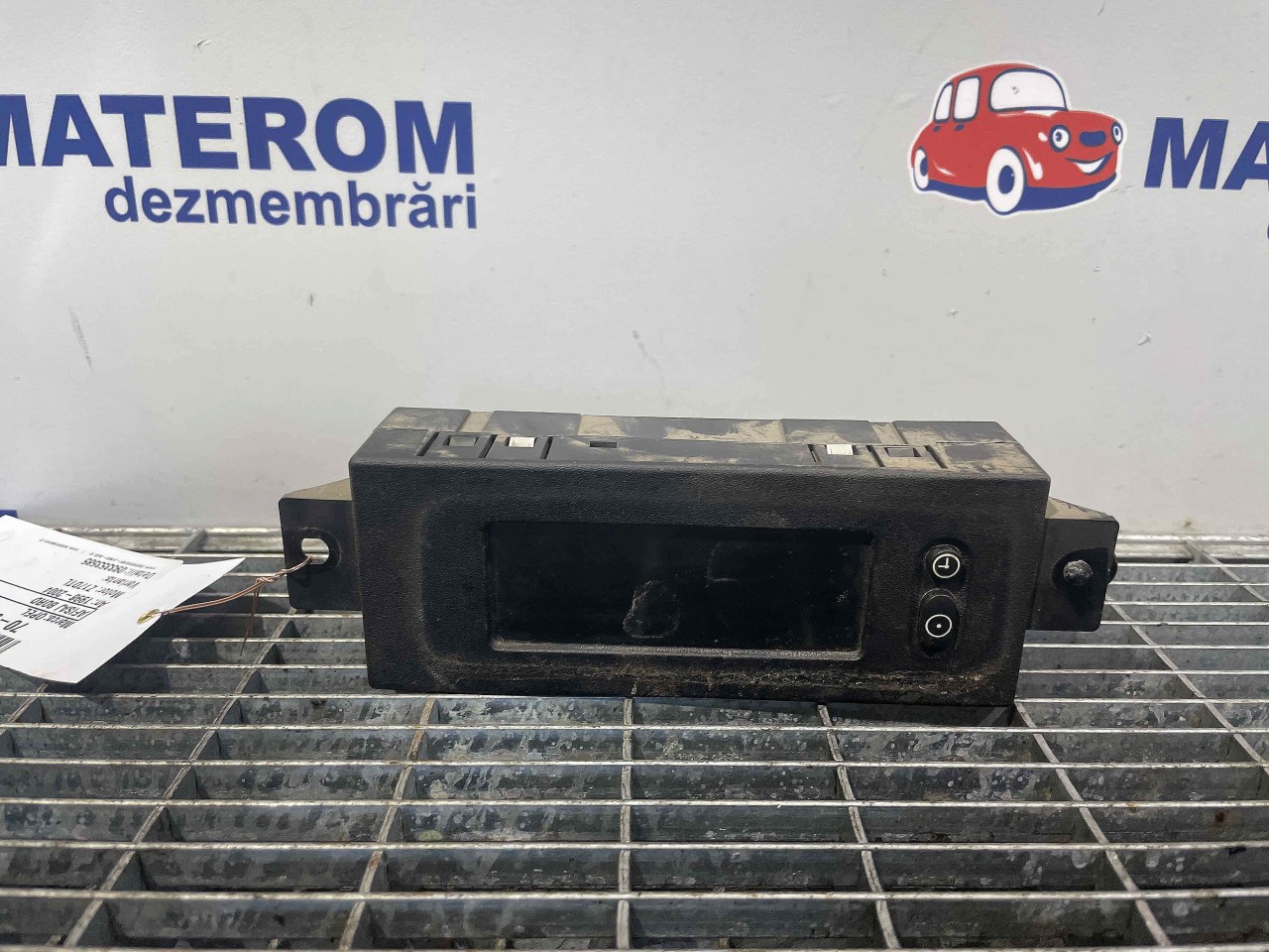 AFISAJ BORD OPEL ASTRA G Z17DTL - (1998 2004)