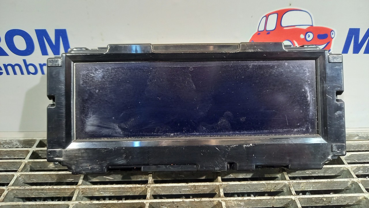 AFISAJ BORD OPEL ASTRA J ASTRA J - - (2009 2012)