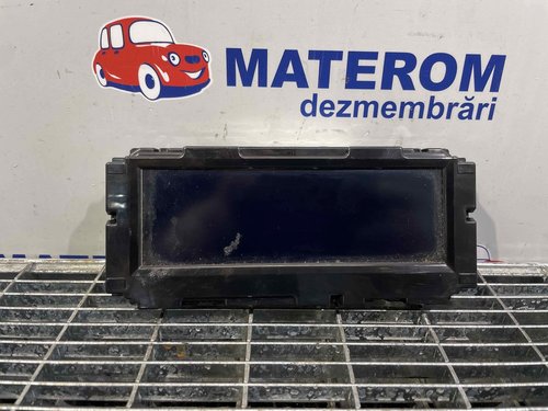 AFISAJ BORD OPEL ASTRA J ASTRA J A13DTE - (2012 2015)