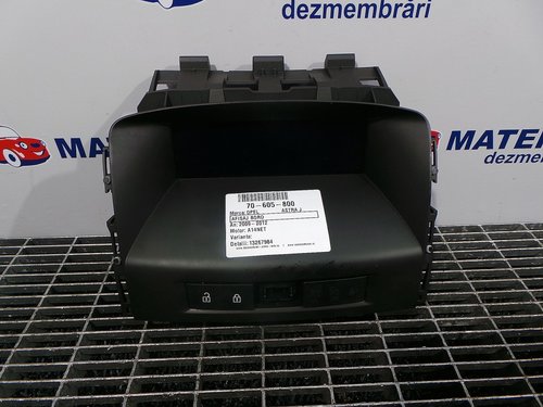 AFISAJ BORD OPEL ASTRA J ASTRA J A14NET - (2009 2012)