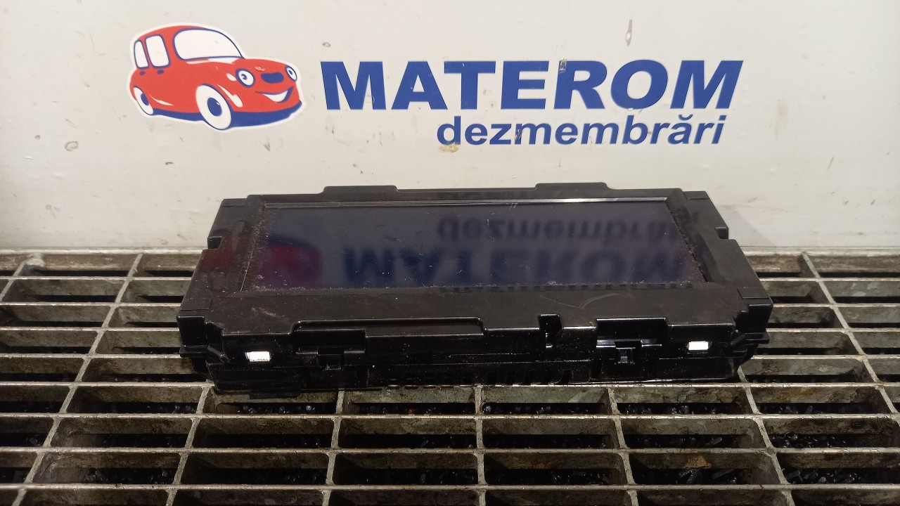 AFISAJ BORD OPEL ASTRA J ASTRA J A14XER - (2009 2012)