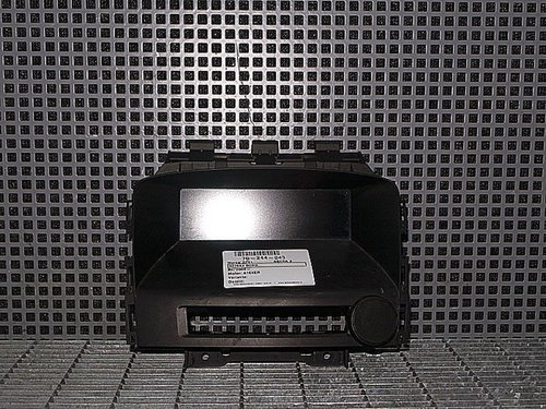 AFISAJ BORD OPEL ASTRA J ASTRA J A16XER - (2009 2012)
