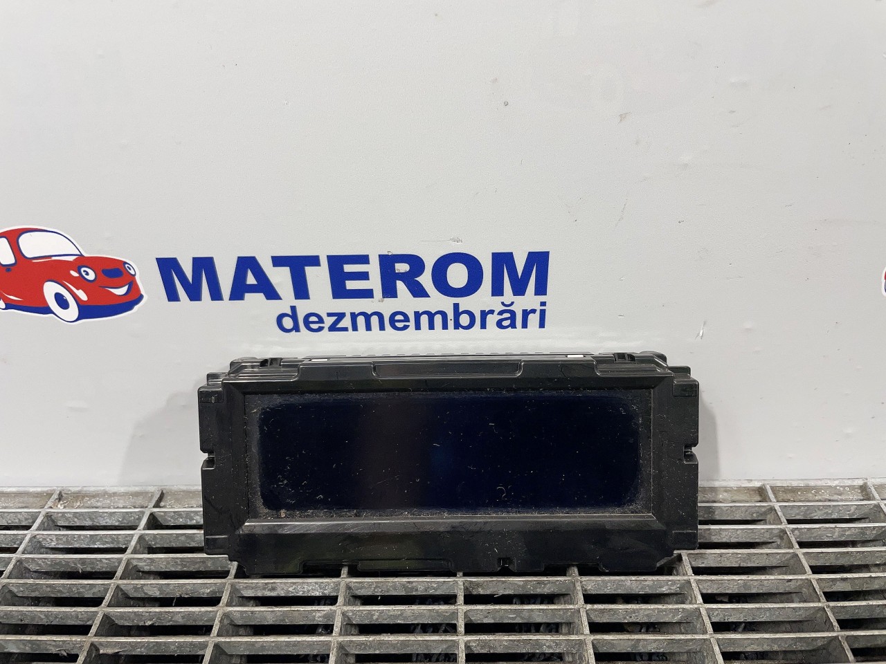 AFISAJ BORD OPEL ASTRA J ASTRA J A17DTJ - (2009 2012)