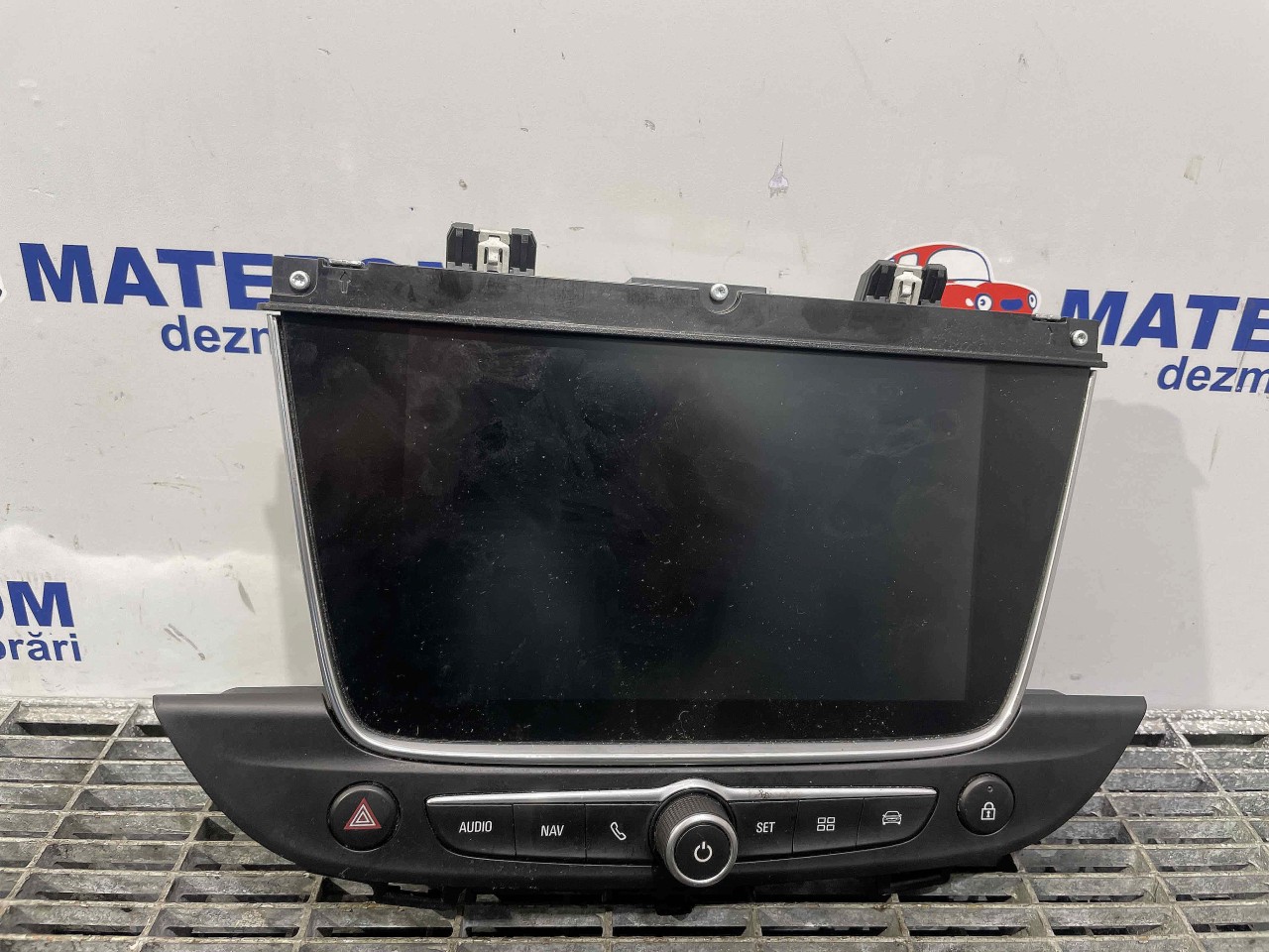 AFISAJ BORD OPEL CROSSLAND X CROSSLAND X B16DT - (2017 2020)