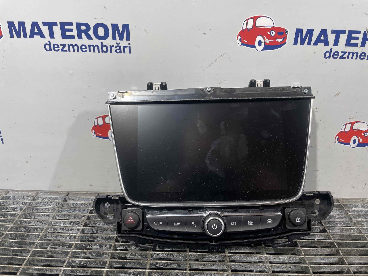 AFISAJ BORD OPEL GRANDLAND X GRANDLAND X D12XHT - (2017 2021)
