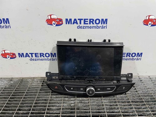 AFISAJ BORD OPEL INSIGNIA B15SFT - (2017 2020)