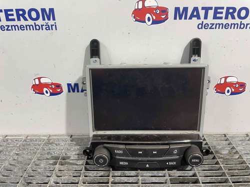 AFISAJ BORD OPEL INSIGNIA B16DTH - (2013 2017)