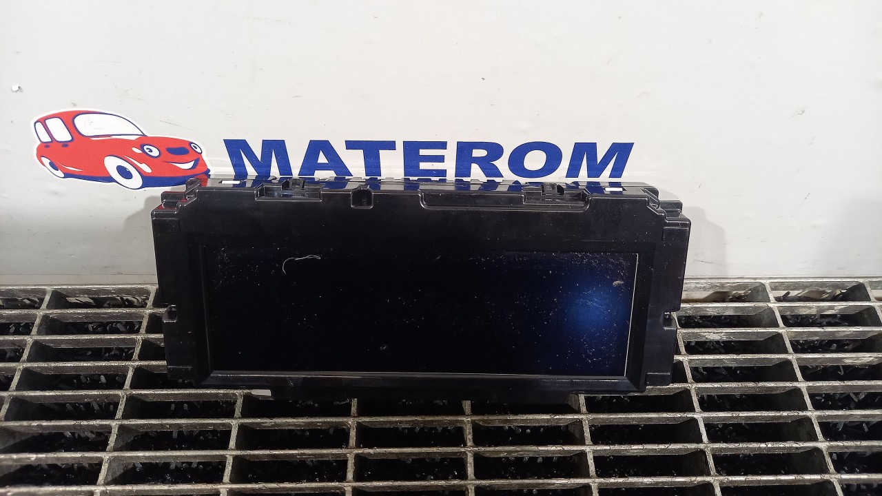 AFISAJ BORD OPEL MERIVA B A17DTS - (2010 2014)