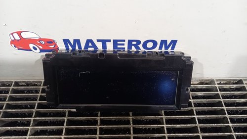 AFISAJ BORD OPEL MERIVA B A17DTS - (2010 2014)