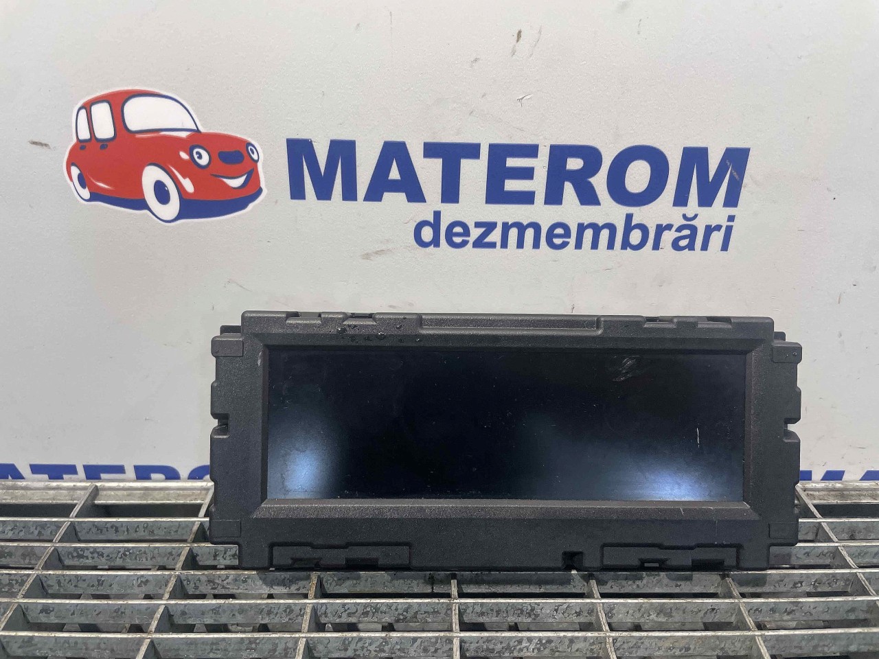 AFISAJ BORD OPEL MOKKA B14NET - (2012 2016)