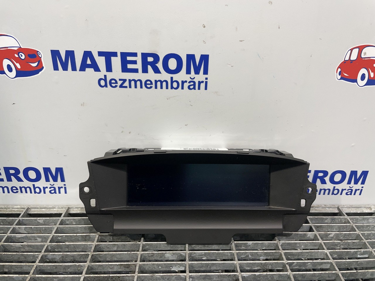 AFISAJ BORD OPEL ZAFIRA C A18XER - (2011