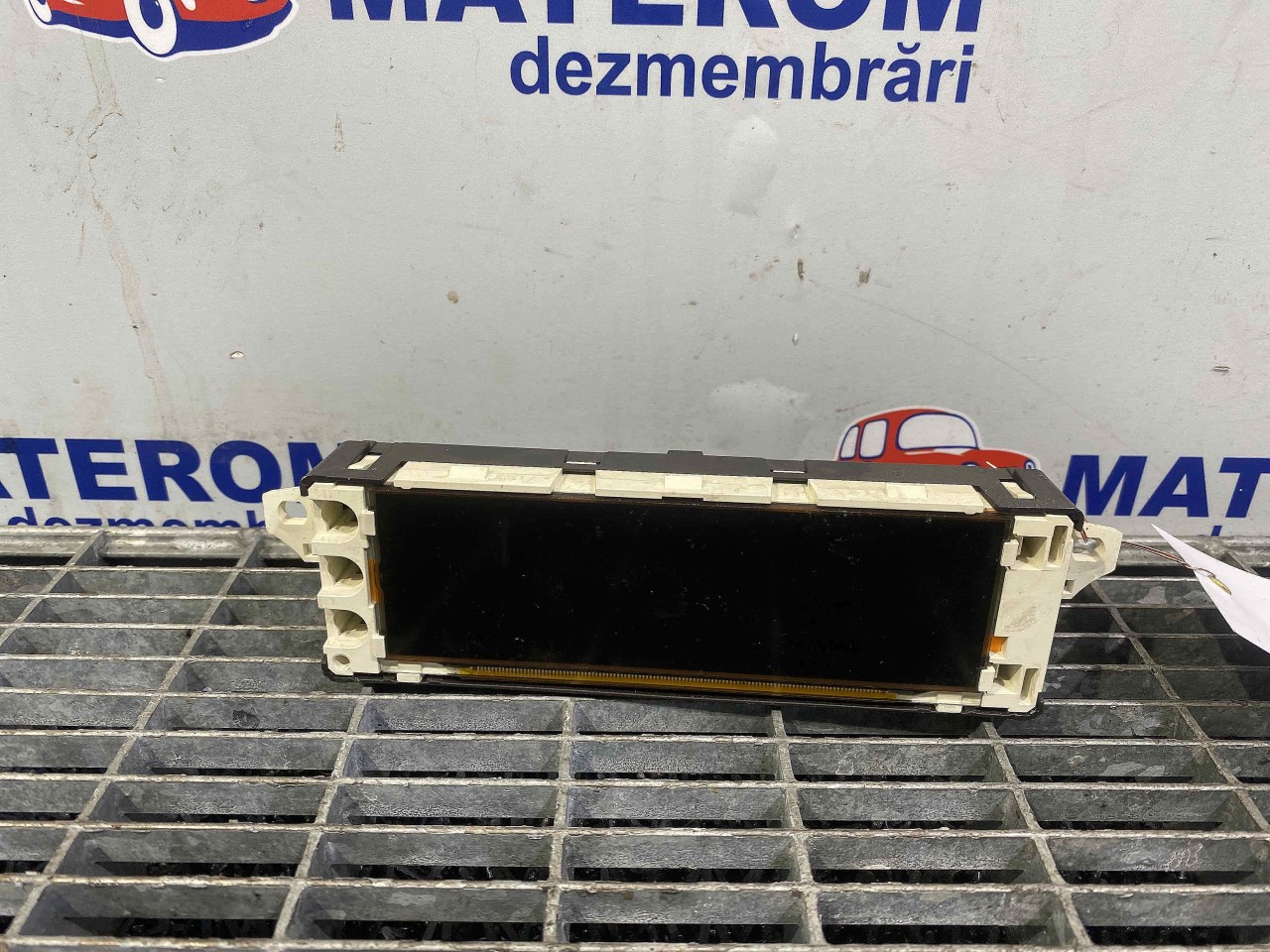 AFISAJ BORD PEUGEOT 207 207 1.4 INJ - (2006 2009)