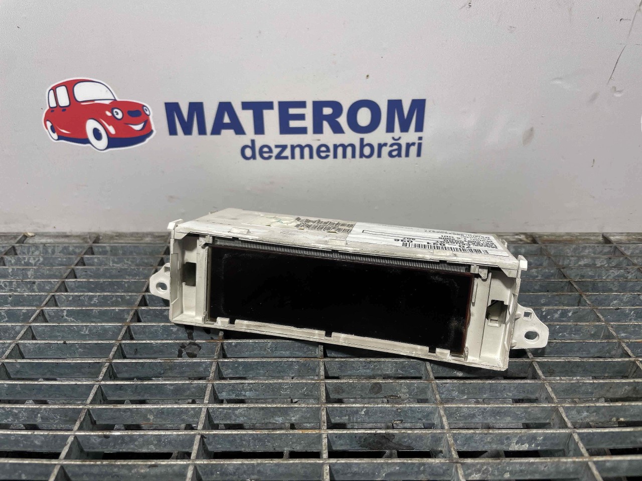 AFISAJ BORD PEUGEOT 307 307 1.6 HDI - (2001 2005)