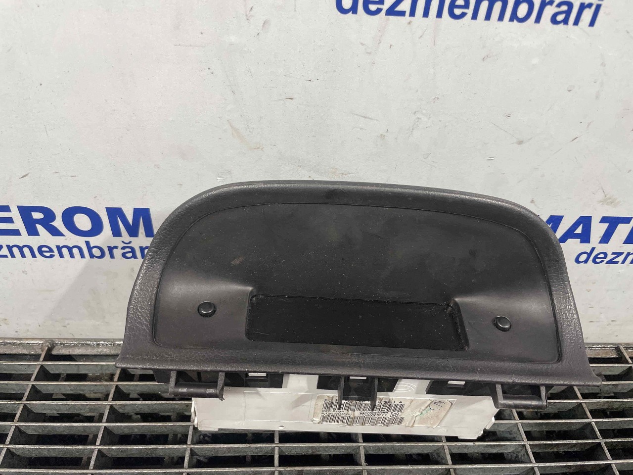 AFISAJ BORD PEUGEOT 307 CC 307 CC - - (2003 2009)