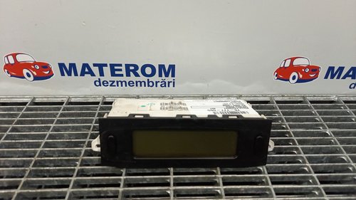 AFISAJ BORD PEUGEOT 807 2.2 HDI - (2002 2008)