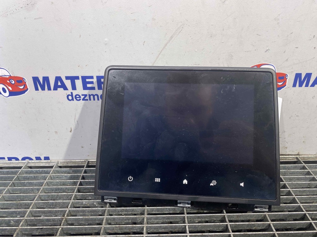 AFISAJ BORD RENAULT ARKANA 1.3 TCE - (2019 2022)