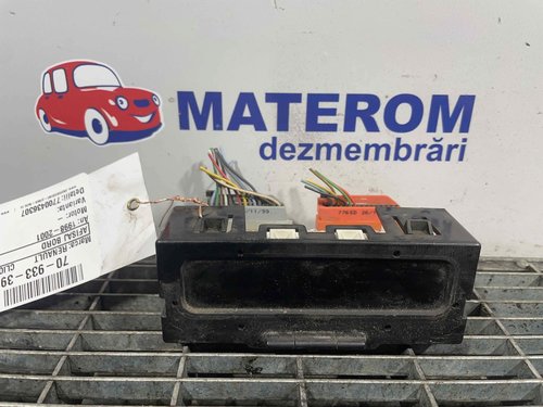 AFISAJ BORD RENAULT CLIO - - (1998 2001)