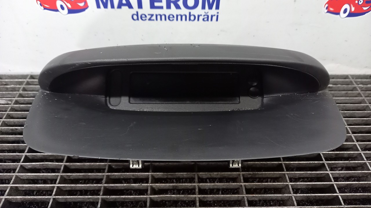 AFISAJ BORD RENAULT FLUENCE 1.6 INJ - (2009 2015)