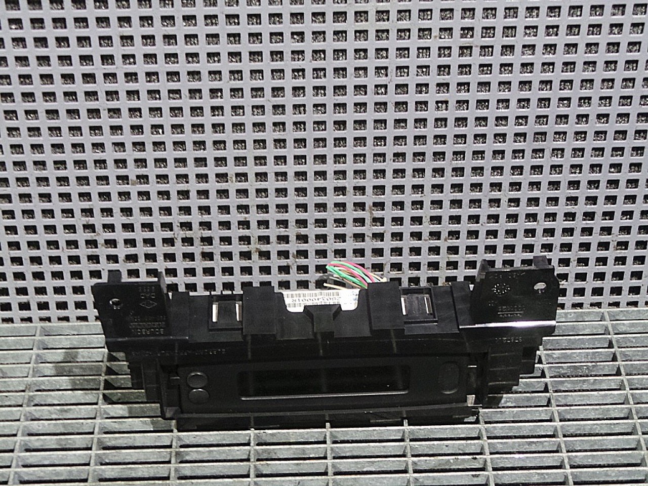 AFISAJ BORD RENAULT LAGUNA LAGUNA 2.0 DCI - (2007 2010)