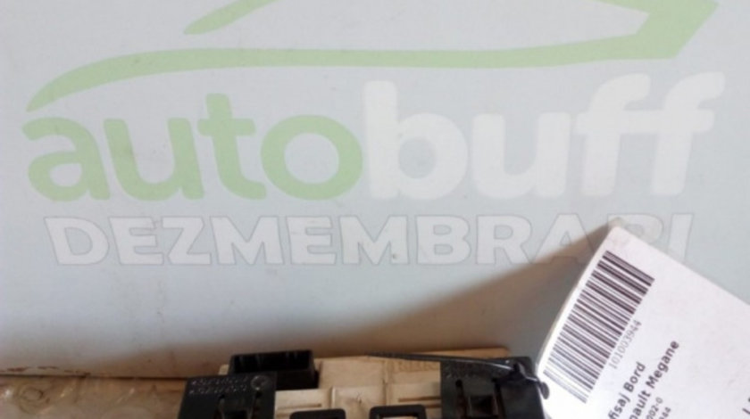 Afisaj Bord Renault Mégane I (19952003) oricare 8200350498