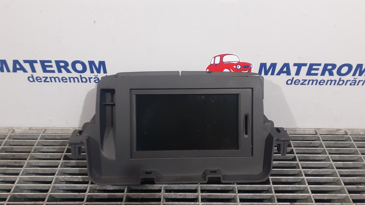 AFISAJ BORD RENAULT MEGANE 1.5 DCI - (2008 2012)