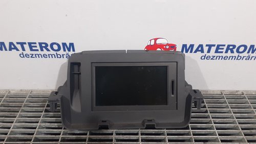AFISAJ BORD RENAULT MEGANE 1.5 DCI - (2008 2012)