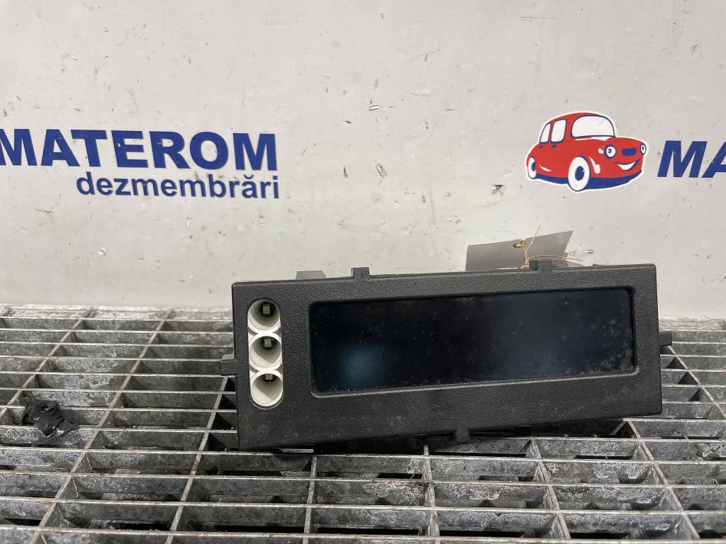 AFISAJ BORD RENAULT MEGANE 1.5 DCI - (2012 2016)