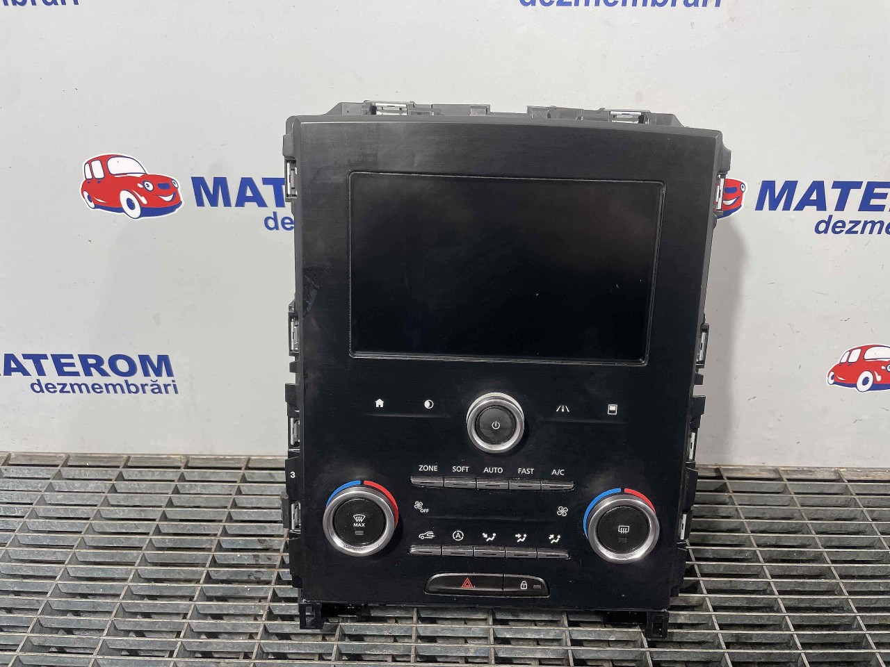 AFISAJ BORD RENAULT MEGANE MEGANE - - (2016 2020)