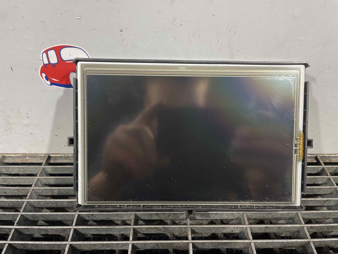 AFISAJ BORD RENAULT ZOE - - (2012 2019)
