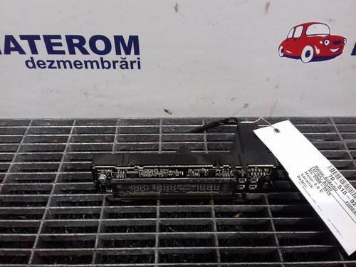 AFISAJ BORD SUBARU FORESTER FORESTER 2.0 D - (2008 2013)