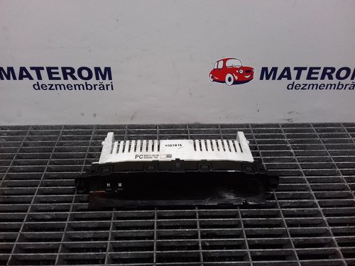 AFISAJ BORD TOYOTA LAND CRUISER LAND CRUISER 3.0 D - (2002 2009)