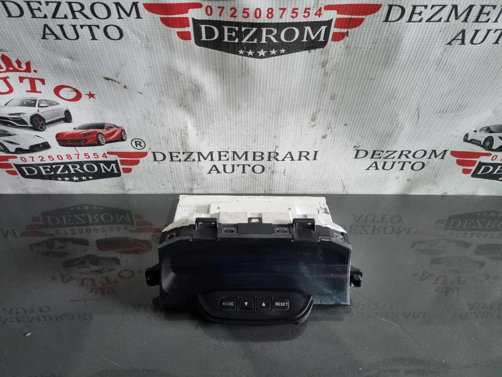 Afisaj bord Toyota Land Cruiser Prado (J120) cod piesa 83290-60260