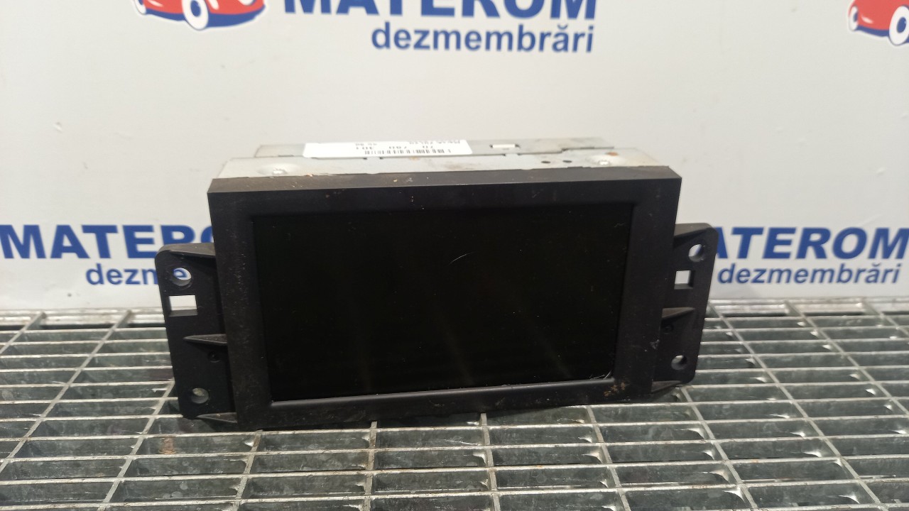 AFISAJ BORD VOLVO XC 60 2.4 D - (2008 2013)