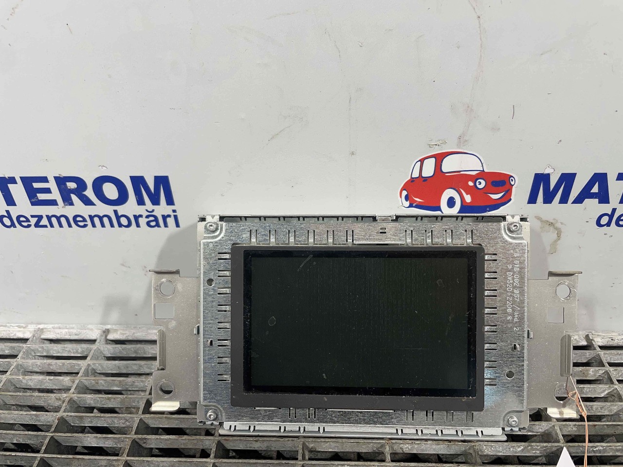 AFISAJ BORD VOLVO XC 60 XC 60 2.0 D - (2008 2013)