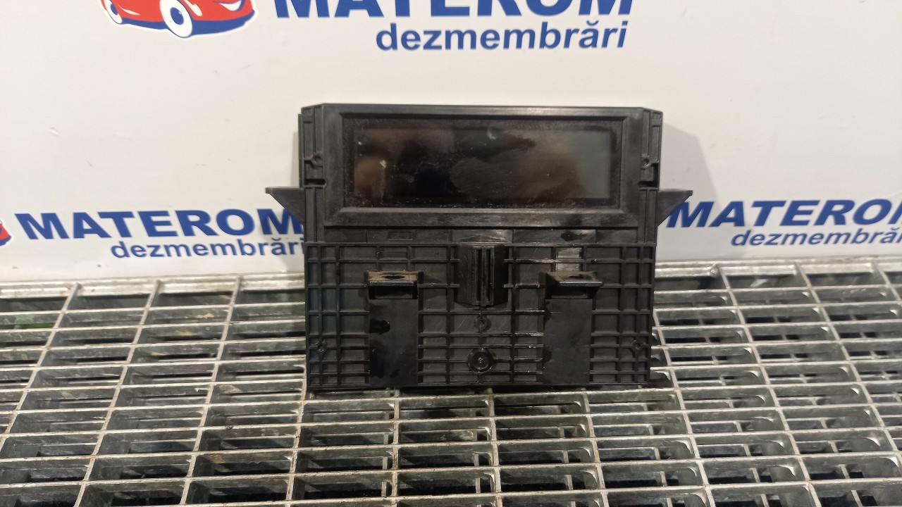 AFISAJ BORD VOLVO XC 60 XC 60 2.4 D - (2008 2013)