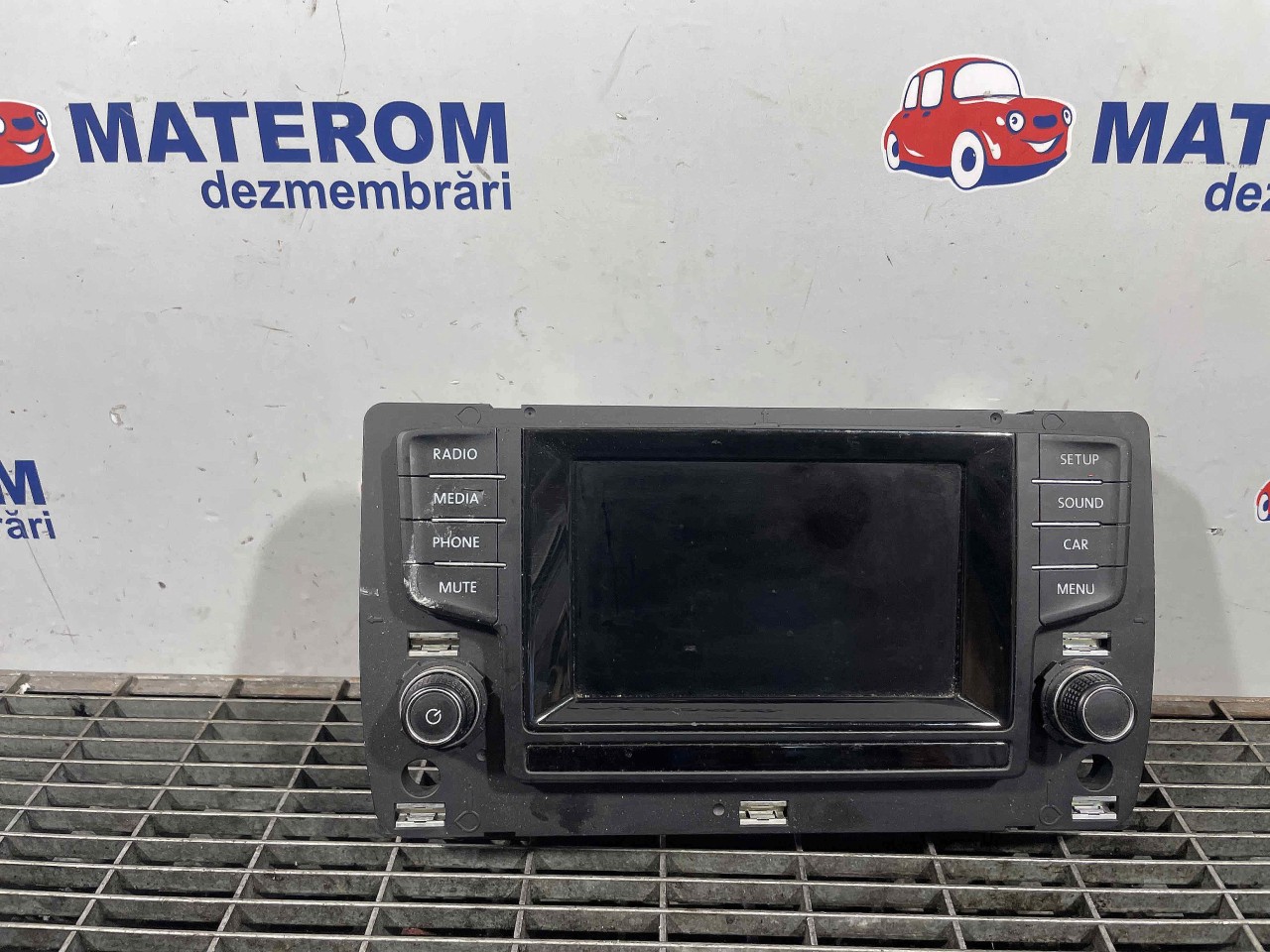 AFISAJ BORD VW GOLF VII 1.6 TDI - (2012 2016)