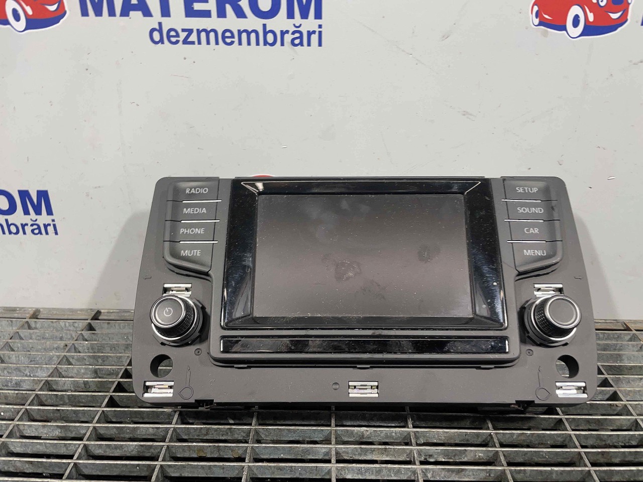 AFISAJ BORD VW GOLF VII 1.6 TDI - (2012 2016)