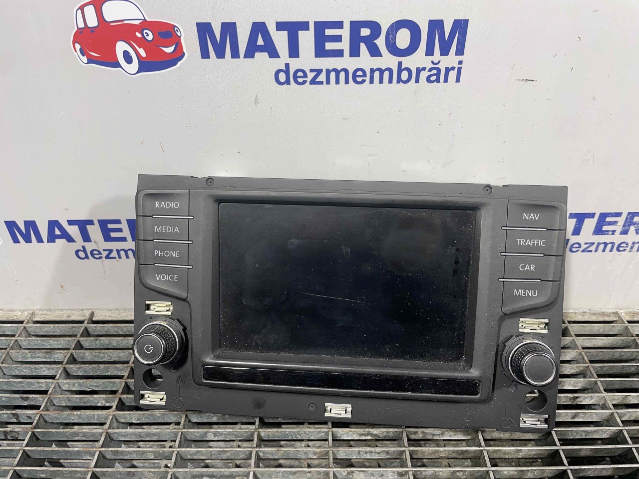 AFISAJ BORD VW PASSAT PASSAT 2.0 TDI - (2014 2019)