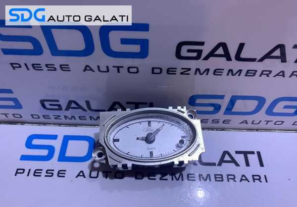 Afisaj Ceas Analog Bord Ford Mondeo MK 3 2000 - 2007 Cod 1S71-15000-AG
