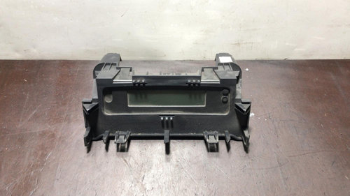 Afisaj display bord Renault Megane 2 8200290542 , 8200290542 - - C