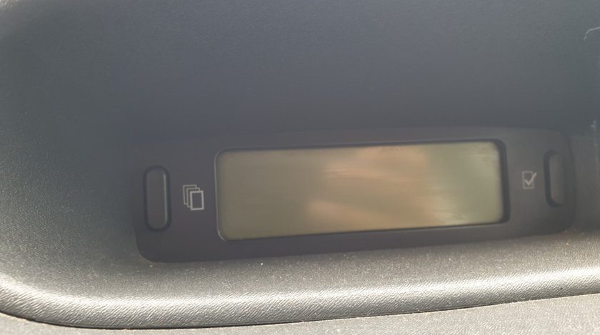 Afisaj Display Ceas Bord Citroen C3 2002 - 2009