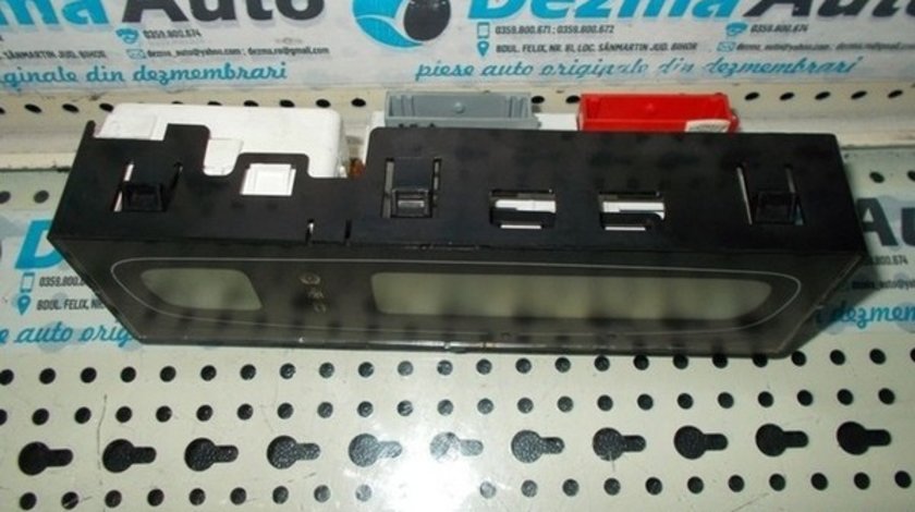 Afisaj electronic bord central Renault Laguna 2, 8200002604A