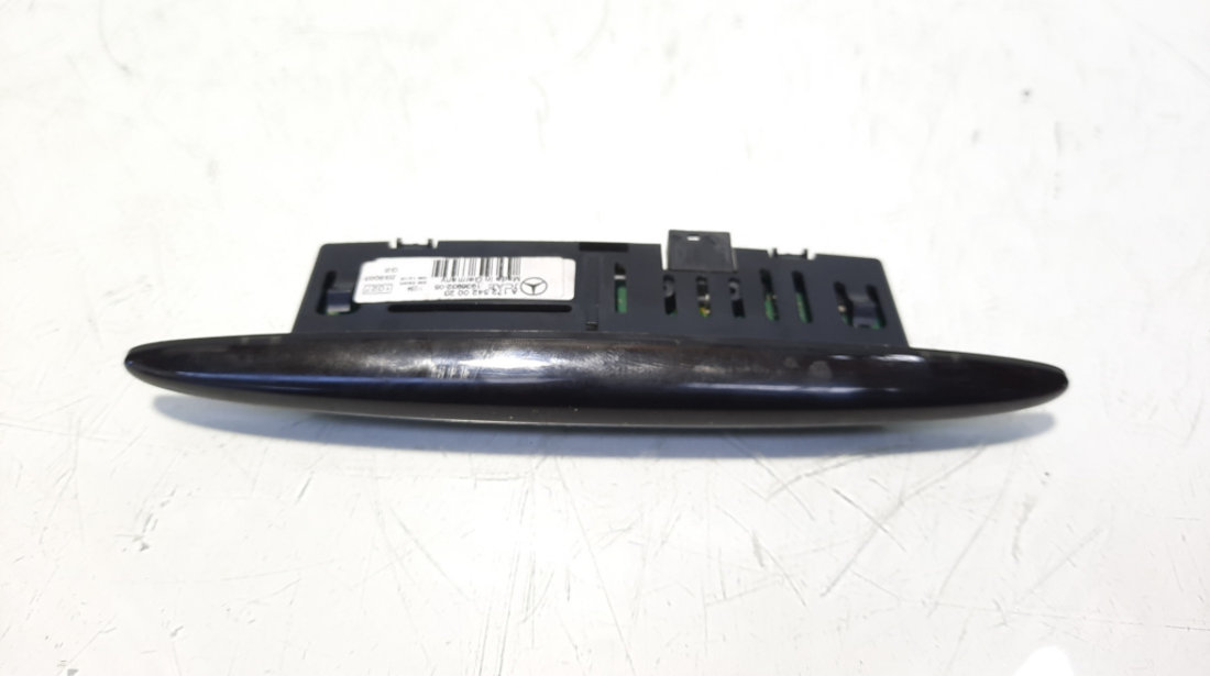 Afisaj senzor parcare fata, cod A1725420023, Mercedes Clasa C T-Model (S204) (id:468791)