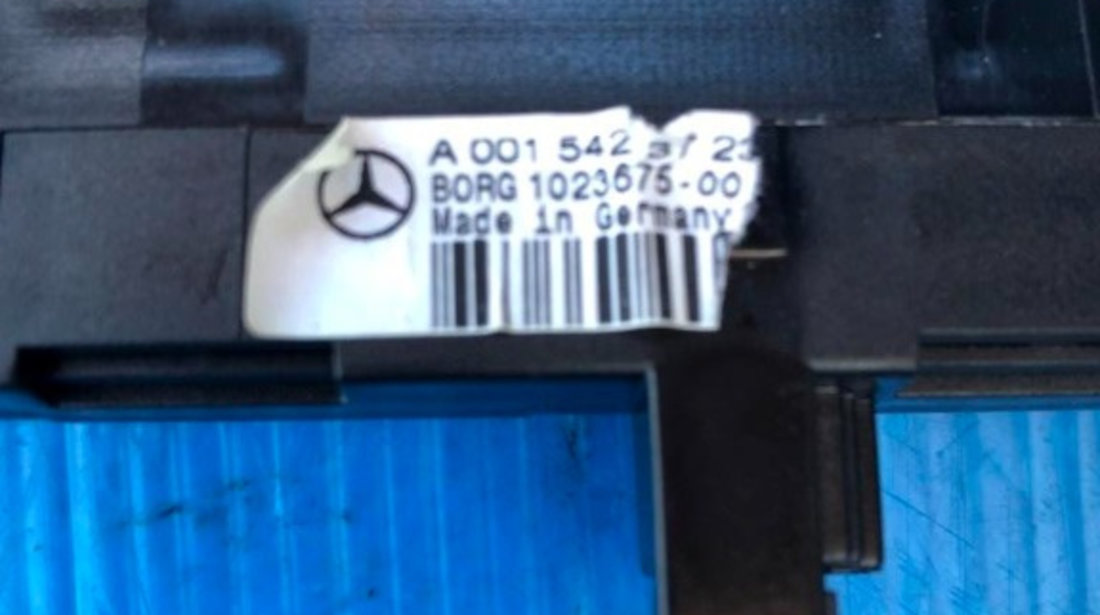 Afisaj senzori parcare fata Mercedes B Class w245 2005-2008 COD A0015423723