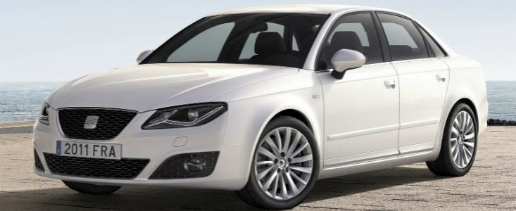 Afla cat va costa Seat Exeo facelift in Romania! Afla cat va costa Seat Exeo facelift in Romania!
